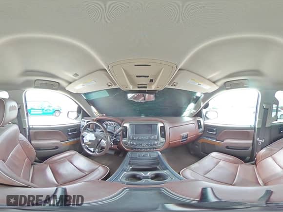 2014 Chevrolet Silverado 1500 High Country with VIN 3GCUKTEJ5EG319671, listed as a Copart auction lot 50453775 with Not provided miles and Salvage title. Bid and sale history available at DreamBid. Image 12.