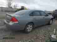 2008 Chevrolet Impala LT z VIN 2G1WT58N189128787, wystawiony jako Copart lot #82546545 z przebiegiem 188 876 mil mil oraz Czysty tytuł • Clean title. Historia ofert i sprzedaży dostępna na DreamBid. Obrazek 3.