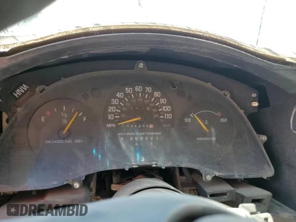 1999 Chevrolet Lumina LS с VIN 2G1WL52M2X1109615, выставлен на аукционе Copart как лот 50741635 с пробегом 171 245 миль миль и Чистый • Clean title. История ставок и продаж доступна на DreamBid. Изображение 9.