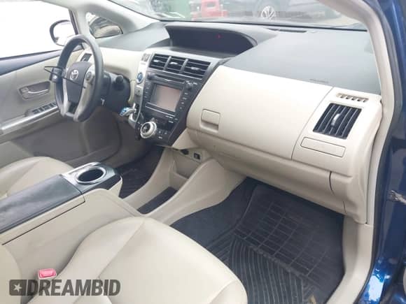 2012 Toyota Prius Two с VIN JTDZN3EUXC3143319, выставлен на аукционе IAAI как лот 43584519 с пробегом 110 100 миль миль и . История ставок и продаж доступна на DreamBid. Изображение 5.