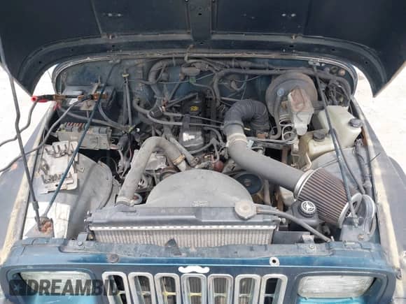 1995 Jeep Wrangler S с VIN 1J4FY19P1SP249453, выставлен на аукционе IAAI как лот 42379722 с пробегом 160 066 миль миль и . История ставок и продаж доступна на DreamBid. Изображение 10.