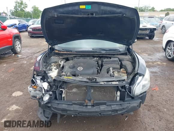 2012 Nissan Maxima S с VIN 1N4AA5AP2CC838632, выставлен на аукционе IAAI как лот 42517866 с пробегом 174 561 миль миль и . История ставок и продаж доступна на DreamBid. Изображение 10.