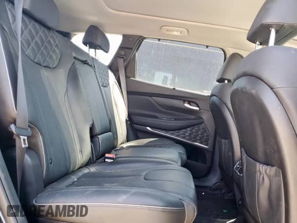 2021 Hyundai Santa Fe SEL Premium с VIN KM8S3DA10MU004350, выставлен на аукционе Copart как лот 71812385 с пробегом 60 552 миль миль и Списание • Salvage title. История ставок и продаж доступна на DreamBid. Изображение 11.