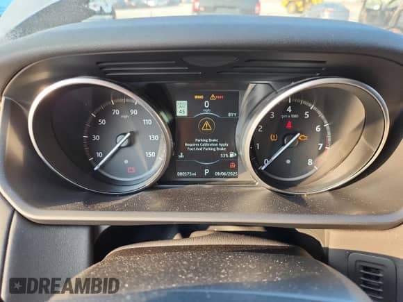 2017 Land Rover Discovery HSE with VIN SALRRBBV9HA013359, listed as a Copart auction lot 71637415 with 80,575 mi miles and Clean title. Bid and sale history available at DreamBid. Image 9.