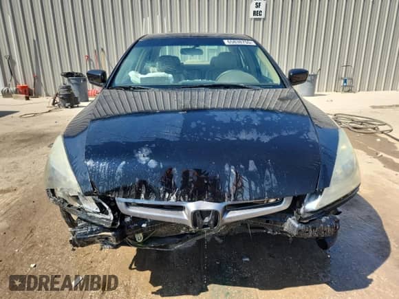 2003 Honda Accord EX with VIN 1HGCM66553A088678, listed as a Copart auction lot 65838755 with 129,107 mi miles and Non repairable. Bid and sale history available at DreamBid. Image 5.