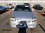 2003 Hyundai Accent GL z VIN KMHCG45C13U494378, wystawiony jako Copart lot #63713375 z przebiegiem 114 772 mil mil oraz Szkoda całkowita • Salvage title. Historia ofert i sprzedaży dostępna na DreamBid. Obrazek 5.