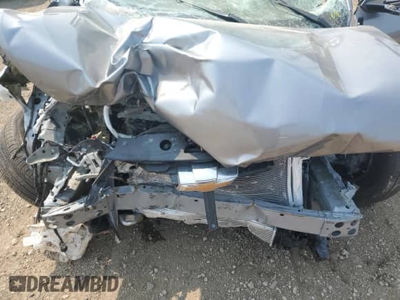 2025 Chevrolet Trax LS с VIN KL77LFEP0SC266230, выставлен на аукционе Copart как лот 66858605 с пробегом Не указан миль и Списание • Salvage title. История ставок и продаж доступна на DreamBid. Изображение 11.