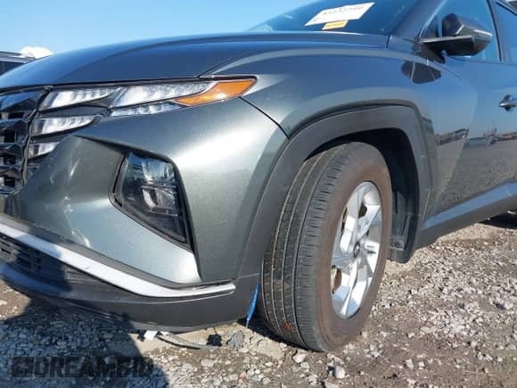 2022 Hyundai Tucson SEL with VIN 5NMJB3AE5NH150901, listed as a IAAI auction lot 43232299 with 72,731 mi miles and . Bid and sale history available at DreamBid. Image 18.