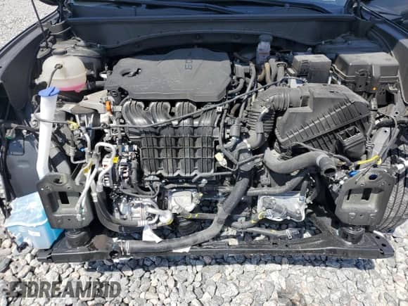 2023 Hyundai Tucson Limited with VIN 5NMJE3AE2PH236273, listed as a Copart auction lot 80283305 with 27,573 mi miles and Salvage title. Bid and sale history available at DreamBid. Image 12.