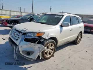 2011 Hyundai Santa Fe Limited с VIN 5XYZK3AB2BG091062, выставлен на аукционе Copart как лот 80252655 с пробегом 192 706 миль миль и Списание • Salvage title. История ставок и продаж доступна на DreamBid. Изображение 1.