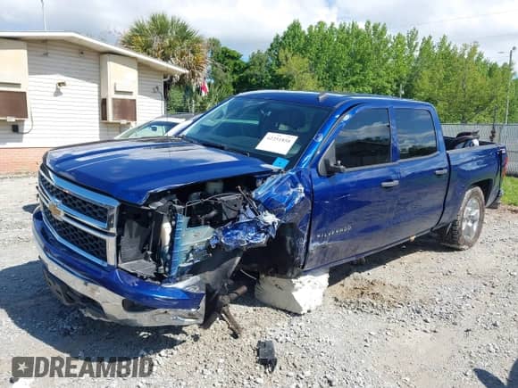 2014 Chevrolet Silverado 1500 LT z VIN 3GCUKREH3EG170483, wystawiony jako IAAI lot #42251858 z przebiegiem 155 135 mil mil oraz . Historia ofert i sprzedaży dostępna na DreamBid. Obrazek 17.