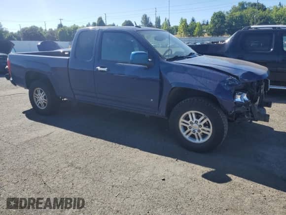 2009 Chevrolet Colorado Work Truck с VIN 1GCDT199598104787, выставлен на аукционе Copart как лот 68790025 с пробегом 145 387 миль миль и Чистый • Clean title. История ставок и продаж доступна на DreamBid. Изображение 4.