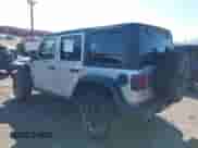 2023 Jeep Wrangler Rubicon с VIN 1C4JJXR66PW608856, выставлен на аукционе IAAI как лот 41757719 с пробегом 15 822 миль миль и . История ставок и продаж доступна на DreamBid. Изображение 3.