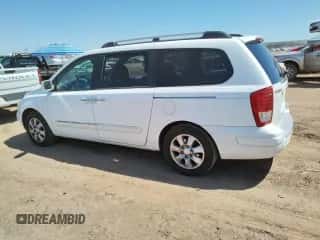 2007 Hyundai Entourage GLS z VIN KNDMC233276014564, wystawiony jako Copart lot #50742973 z przebiegiem 109 163 mil mil oraz Nie do naprawy • Non repairable. Historia ofert i sprzedaży dostępna na DreamBid. Obrazek 2.