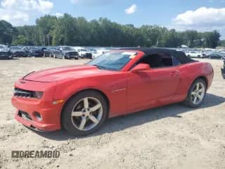 2011 Chevrolet Camaro 1LT с VIN 2G1FB3DD9B9179353, выставлен на аукционе Copart как лот 81728335 с пробегом 247 391 миль миль и Списание • Salvage title. История ставок и продаж доступна на DreamBid. Изображение 1.