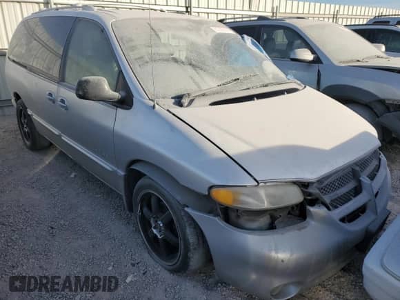 2000 Dodge Caravan ES z VIN 1B4GP74L0YB710827, wystawiony jako Copart lot #81390134 z przebiegiem Nie podano mil oraz Nie do naprawy • Non repairable. Historia ofert i sprzedaży dostępna na DreamBid. Obrazek 4.