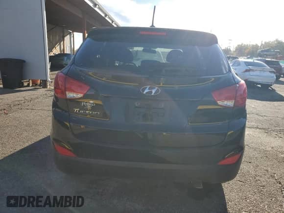 2014 Hyundai Tucson GLS z VIN KM8JT3AF3EU829673, wystawiony jako Copart lot #84992715 z przebiegiem 136 027 mil mil oraz Czysty tytuł • Clean title. Historia ofert i sprzedaży dostępna na DreamBid. Obrazek 6.