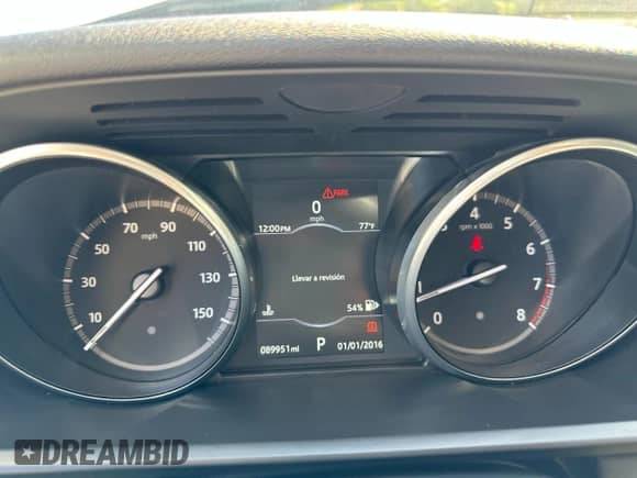 2017 Land Rover Discovery SE с VIN SALRGBBV5HA018287, выставлен на аукционе Copart как лот 80785105 с пробегом 89 951 миль миль и Чистый • Clean title. История ставок и продаж доступна на DreamBid. Изображение 9.