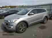 2016 Hyundai Santa Fe SE с VIN KM8SMDHF7GU163207, выставлен на аукционе Copart как лот 90493935 с пробегом 137 954 миль миль и Списание • Salvage title. История ставок и продаж доступна на DreamBid. Изображение 1.