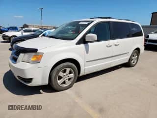2010 Dodge Grand Caravan SXT с VIN 2D4RN5D1XAR159725, выставлен на аукционе Copart как лот 69033245 с пробегом 137 665 миль миль и Списание • Salvage title. История ставок и продаж доступна на DreamBid. Изображение 1.
