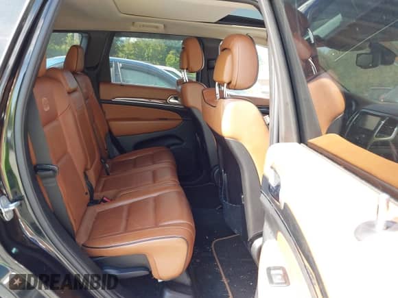 2012 Jeep Grand Cherokee Overland с VIN 1C4RJFCG8CC217735, выставлен на аукционе IAAI как лот 43199530 с пробегом 154 959 миль миль и . История ставок и продаж доступна на DreamBid. Изображение 8.
