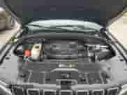 2022 Jeep Grand Cherokee Overland с VIN 1C4RJKDG0N8523826, выставлен на аукционе Copart как лот 60982245 с пробегом 33 121 миль миль и Списание • Salvage title. История ставок и продаж доступна на DreamBid. Изображение 12.