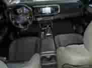 2019 Toyota Tacoma SR5 with VIN 3TMBZ5DN4KM020320, listed as a Copart auction lot 86659885 with 160,767 mi miles and Salvage title. Bid and sale history available at DreamBid. Image 8.