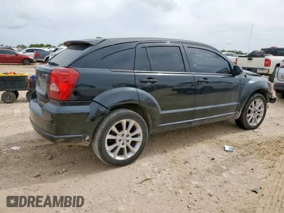 2011 Dodge Caliber Heat with VIN 1B3CB5HA2BD211411, listed as a Copart auction lot 65745415 with 138,648 mi miles and Salvage title. Bid and sale history available at DreamBid. Image 3.