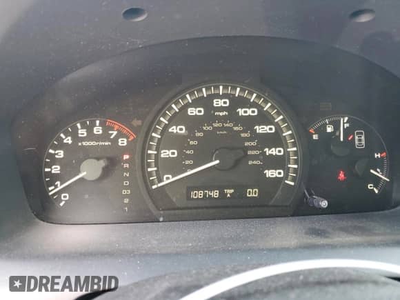 2007 Honda Accord LX z VIN 1HGCM56497A175944, wystawiony jako Copart lot #52051655 z przebiegiem 108 748 mil mil oraz Czysty tytuł • Clean title. Historia ofert i sprzedaży dostępna na DreamBid. Obrazek 9.