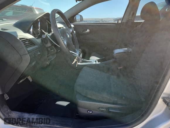 2012 Chevrolet Malibu 1LT with VIN 1G1ZC5E05CF176637, listed as a Copart auction lot 84453345 with 116,376 mi miles and Salvage title. Bid and sale history available at DreamBid. Image 7.