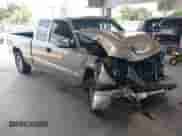 2002 Chevrolet Silverado 1500 LS with VIN 2GCEC19T221427915, listed as a IAAI auction lot 43143055 with Not provided miles and . Bid and sale history available at DreamBid. Image 1.