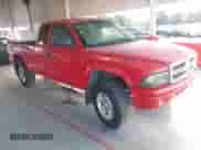2004 Dodge Dakota SLT с VIN 1D7HG42NX4S734157, выставлен на аукционе IAAI как лот 42608987 с пробегом 148 141 миль миль и . История ставок и продаж доступна на DreamBid. Изображение 1.