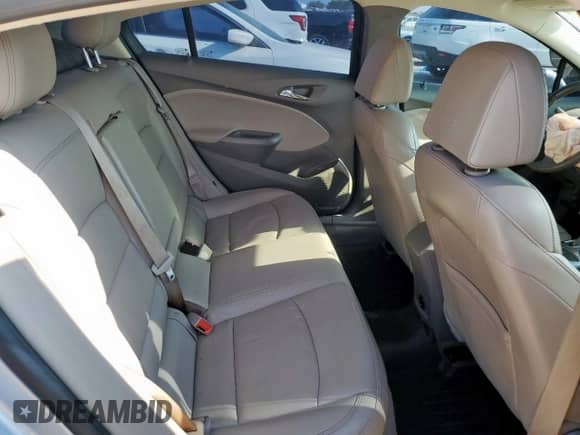 2018 Chevrolet Cruze Premier with VIN 1G1BF5SM3J7131106, listed as a Copart auction lot 71320705 with 134,106 mi miles and Salvage title. Bid and sale history available at DreamBid. Image 10.