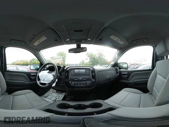 2017 GMC Sierra 1500 z VIN 1GTN2LEC8HZ148392, wystawiony jako IAAI lot #43015634 z przebiegiem 39 960 mil mil oraz . Historia ofert i sprzedaży dostępna na DreamBid. Obrazek 18.