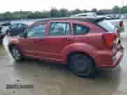 2007 Dodge Caliber with VIN 1B3JB28B97D503059, listed as a Copart auction lot 67860335 with 169,452 mi miles and Salvage title. Bid and sale history available at DreamBid. Image 2.