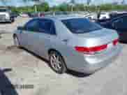 2003 Honda Accord EX с VIN 1HGCM66503A006968, выставлен на аукционе IAAI как лот 43592736 с пробегом 126 056 миль миль и . История ставок и продаж доступна на DreamBid. Изображение 3.