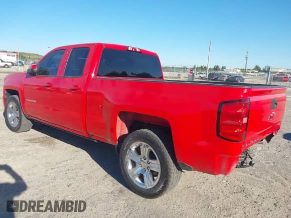 2017 Chevrolet Silverado 1500 Custom с VIN 1GCRCPEH3HZ198991, выставлен на аукционе IAAI как лот 41826784 с пробегом 93 692 миль миль и . История ставок и продаж доступна на DreamBid. Изображение 3.