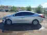 2016 Hyundai Elantra SE with VIN 5NPDH4AE0GH666185, listed as a IAAI auction lot 43292156 with 98,112 mi miles and . Bid and sale history available at DreamBid. Image 14.