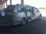 2014 Toyota Sienna SE with VIN 5TDXK3DC3ES495233, listed as a IAAI auction lot 43173582 with Not provided miles and . Bid and sale history available at DreamBid. Image 4.