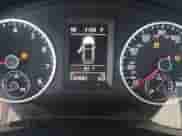 2014 Volkswagen Tiguan SEL with VIN WVGAV3AX9EW625726, listed as a IAAI auction lot 42401853 with 145,082 mi miles and . Bid and sale history available at DreamBid. Image 16.