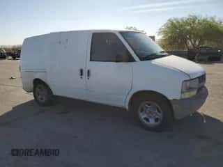 2004 Chevrolet Astro Cargo с VIN 1GCDM19X64B117667, выставлен на аукционе Copart как лот 75020134 с пробегом 265 143 миль миль и Списание • Salvage title. История ставок и продаж доступна на DreamBid. Изображение 4.