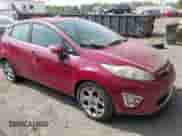 2011 Ford Fiesta SES with VIN 3FADP4FJ0BM161622, listed as a IAAI auction lot 43299712 with 91,728 mi miles and . Bid and sale history available at DreamBid. Image 1.