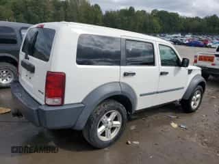 2007 Dodge Nitro SXT с VIN 1D8GU28K17W734319, выставлен на аукционе Copart как лот 73715414 с пробегом 219 249 миль миль и Списание • Salvage title. История ставок и продаж доступна на DreamBid. Изображение 3.