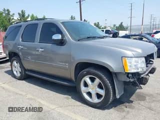 2007 Chevrolet Tahoe LT with VIN 1GNFC13J97R274323, listed as a IAAI auction lot 42454296 with 157,470 mi miles and . Bid and sale history available at DreamBid. Image 1.
