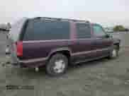 1996 Chevrolet Suburban с VIN 1GNFK16R0TJ380110, выставлен на аукционе Copart как лот 77662714 с пробегом 355 313 миль миль и Чистый • Clean title. История ставок и продаж доступна на DreamBid. Изображение 3.