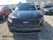2023 Kia Sorento X-Line S with VIN 5XYRLDLC4PG246761, listed as a Copart auction lot 64002845 with 26,952 mi miles and Salvage title. Bid and sale history available at DreamBid. Image 5.