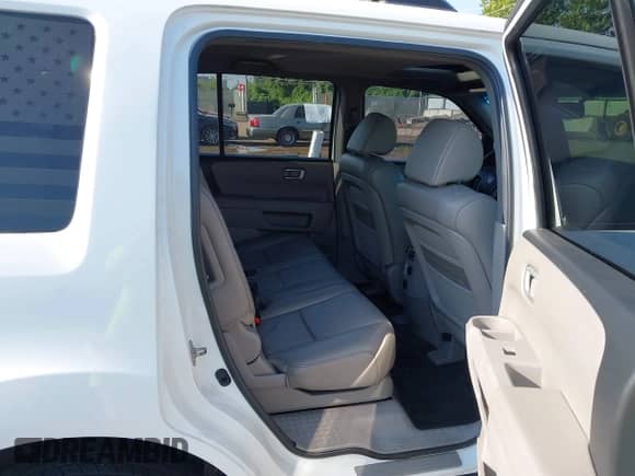 2011 Honda Pilot EX-L с VIN 5FNYF4H76BB102286, выставлен на аукционе IAAI как лот 42938657 с пробегом 166 837 миль миль и . История ставок и продаж доступна на DreamBid. Изображение 8.