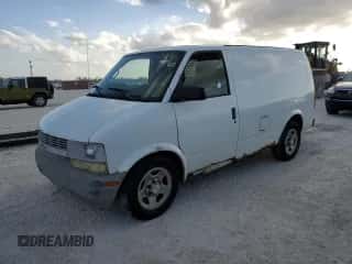 2004 Chevrolet Astro Cargo с VIN 1GCDM19X24B119903, выставлен на аукционе Copart как лот 77430954 с пробегом Не указан миль и Чистый • Clean title. История ставок и продаж доступна на DreamBid. Изображение 1.