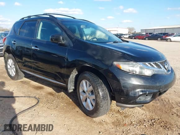 2011 Nissan Murano SL с VIN JN8AZ1MU6BW057143, выставлен на аукционе IAAI как лот 41738054 с пробегом 147 468 миль миль и . История ставок и продаж доступна на DreamBid. Изображение 1.