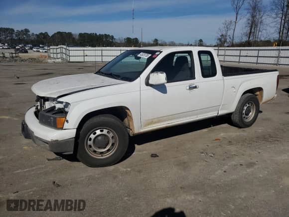 2011 Chevrolet Colorado Work Truck с VIN 1GCESBF9XB8136299, выставлен на аукционе Copart как лот 45529785 с пробегом 88 455 миль миль и Списание • Salvage title. История ставок и продаж доступна на DreamBid. Изображение 1.